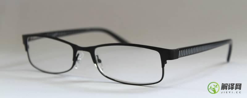 眼镜材质分类及特点(眼镜有几种材质分别有什么特性)