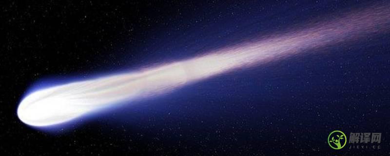 彗星与流星的区别(流星雨彗星有什么区别)