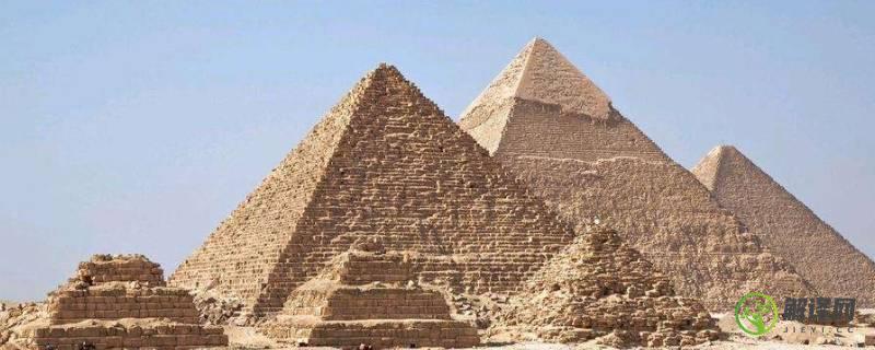 金字塔结构(金字塔结构图)