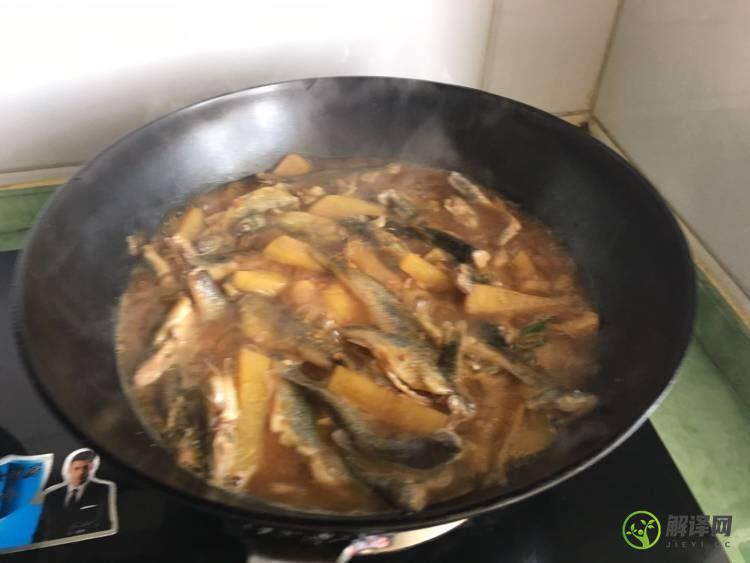 柳根鱼的做法(油炸柳根鱼的做法)