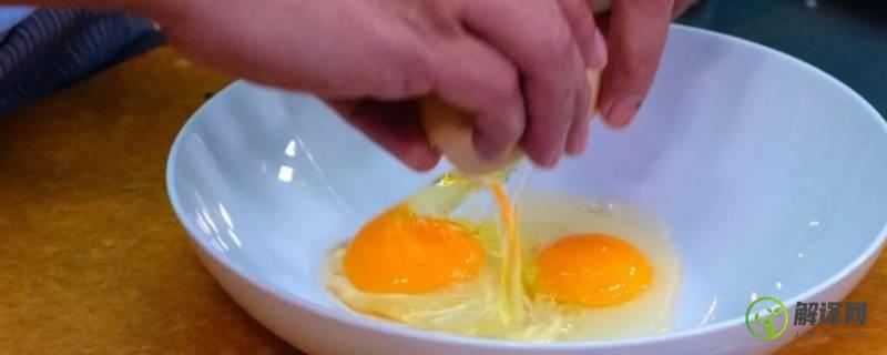 怎么打鸡蛋(怎么打鸡蛋汤打出蛋花)