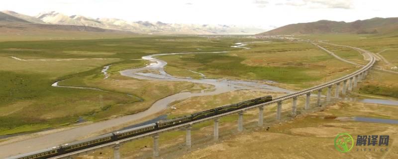 青藏铁路通车是哪一年(青藏铁路通车是哪一年建成)