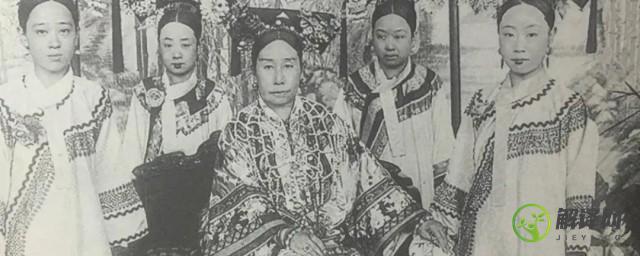 中国历史上最后一个皇太后是谁