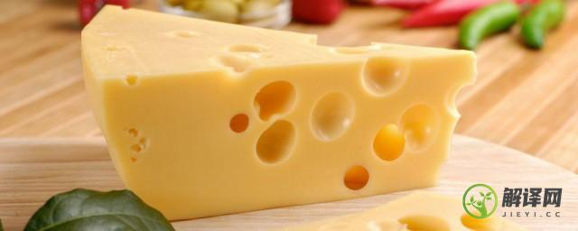 奶酪可以冷冻保存吗(奶酪可以冷冻保存吗替代牛奶吗)