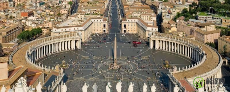 梵蒂冈有多大(梵蒂冈有多大相当于几个足球场)