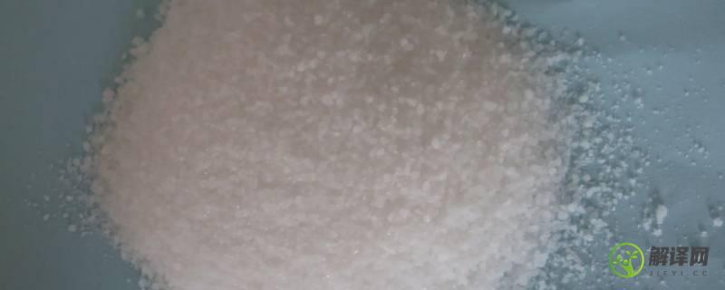 丙烯酸盐是什么材料(丙烯酸盐用途)