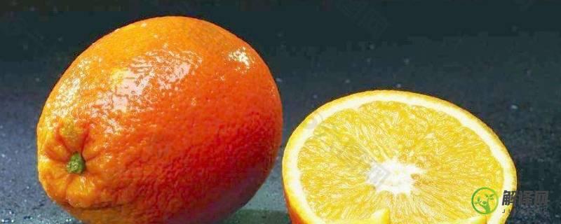 橙子能放多久(橙子能放多久常温)