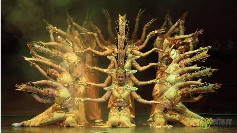 古代的舞蹈种类有哪些
