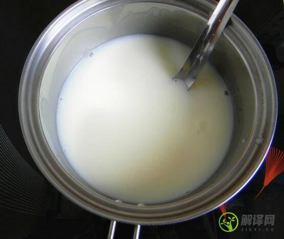 牛奶可以做什么简单又方便的美食