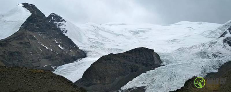 卡若拉冰川海拔多少米高(卡若啦冰川海拔)