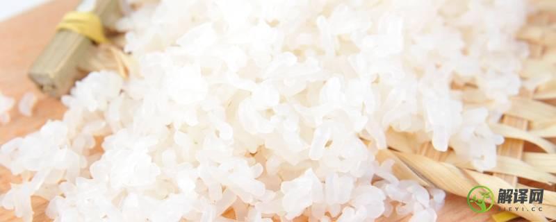 魔芋米可以长期代替米饭吗(魔芋米能蒸米饭吗)