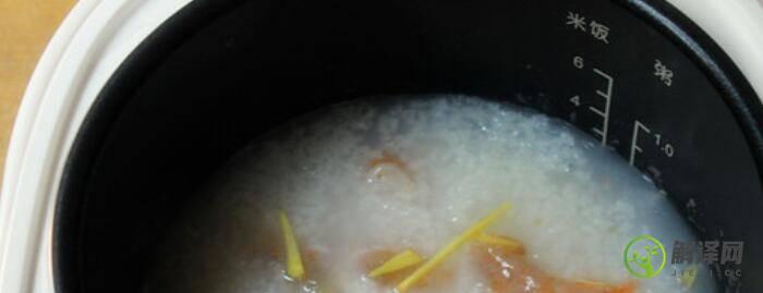虾粥的做法(广东虾粥的做法)