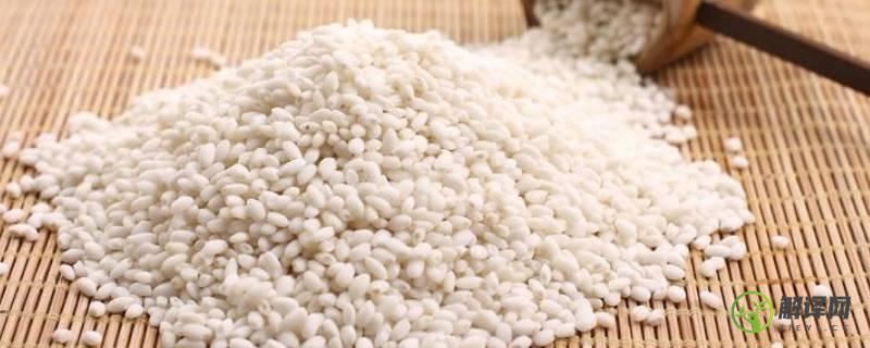 黏米和糯米是一种米吗(糯米与粘米的区别)