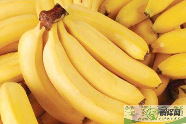 香蕉需要放冰箱冷藏吗?香蕉怎么催熟(香蕉放冷藏里面会怎么样)