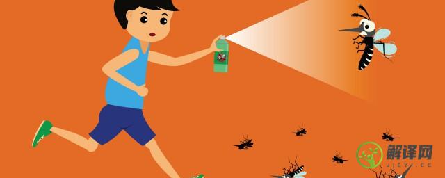 蚊子为什么怕肥皂水(肥皂水能防蚊子吗)