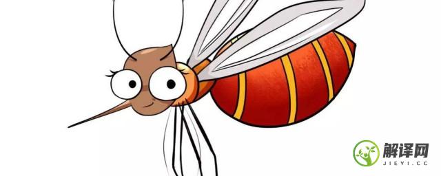 蚊子的克星是什么(蚊子的克星是什么树)