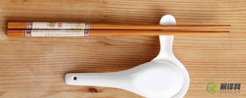 陶瓷筷子的坏处(陶瓷筷子健康吗)