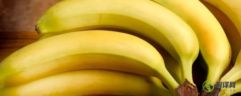 香蕉种类(广东香蕉种类)