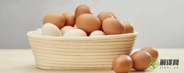 鸡蛋洗完可以放冰箱吗(鸡蛋可以洗完再放冰箱吗)