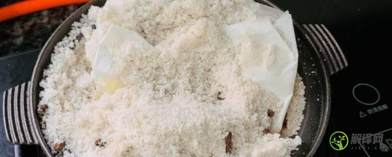 盐焗粉是什么材料做的(盐焗粉可以做什么食材)