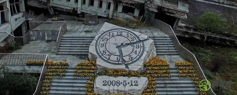 四川汶川地震时间(2008年5月12日四川汶川地震时间)