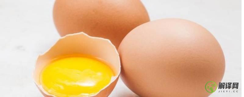 煮鸡蛋的方法(8分钟煮鸡蛋的方法)
