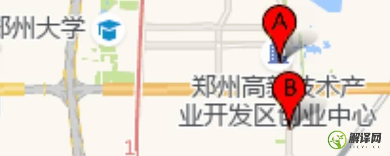 河南省郑州市高新区属于哪个区