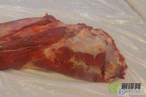冻牛肉如何处理才鲜嫩(冻牛肉怎么处理和鲜牛肉一样)