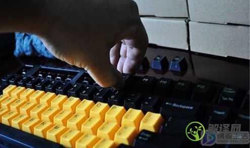 机械键盘怎么拆键帽(机械键盘怎么拆)