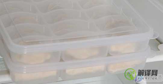 速冻饺子没有冰箱怎么保存(速冻饺子在没有冰箱的情况下怎么保鲜)