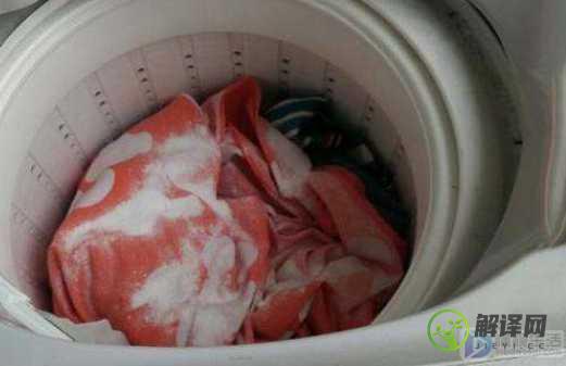 洗衣机上的除菌液模式怎么用(全自动洗衣机怎么放除菌液)