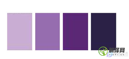 紫色属于冷色还是暖色(紫色是冷的还是暖色)