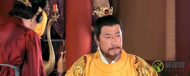 朱元璋的儿子都是马皇后生的吗