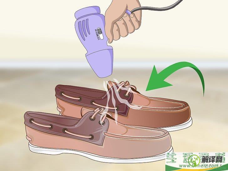 怎么给鞋子做防水处理(鞋子防水小妙招)