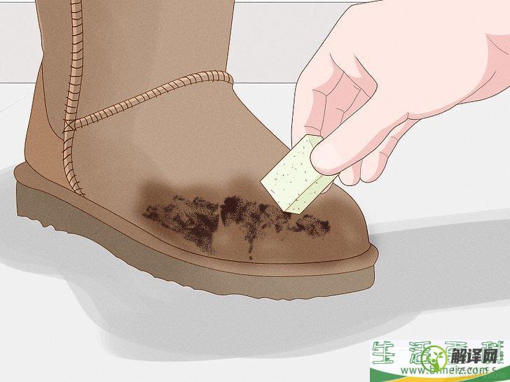 怎么清洁护养雪地靴(Ugg)(雪地靴 清洁)