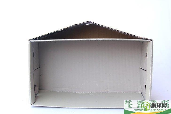 怎么用鞋盒制作童话小屋(鞋盒小房子的制作方法大全)