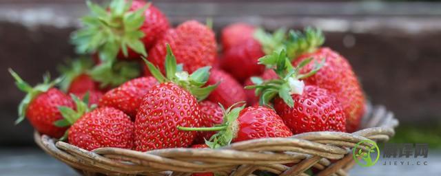 什么季节的草莓最好吃(草莓哪个季节好吃)