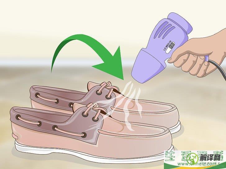 怎么给鞋子做防水处理(鞋子防水小妙招)