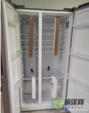 松下冰箱的排水孔怎么清理(松下冰箱出水口怎么排水)