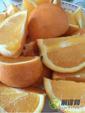 橙子和柚子可以一起吃吗(柚子能和橙子一起吃吗)