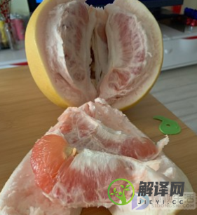 柚子皮可以放冰箱吗(去皮的柚子可以放冰箱吗)