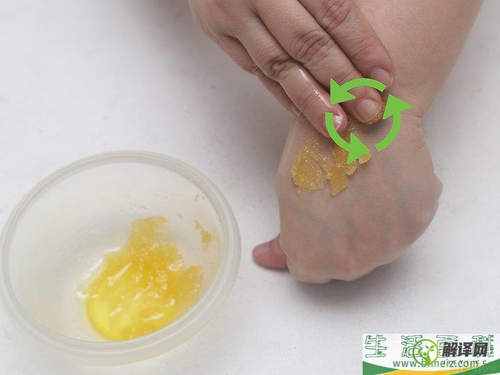 怎么用橄榄油和糖制作磨砂膏(砂糖和橄榄油能美白吗)