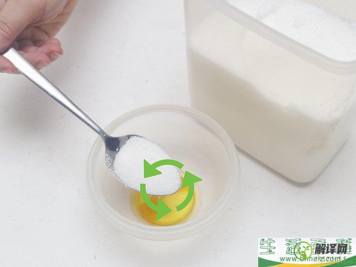 怎么用橄榄油和糖制作磨砂膏(砂糖和橄榄油能美白吗)