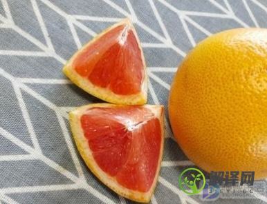 柚子与葡萄柚的区别(葡萄柚跟柚子有什么不同)