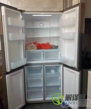 双开门冰箱尺寸是多少(正常双开门冰箱尺寸是多少)