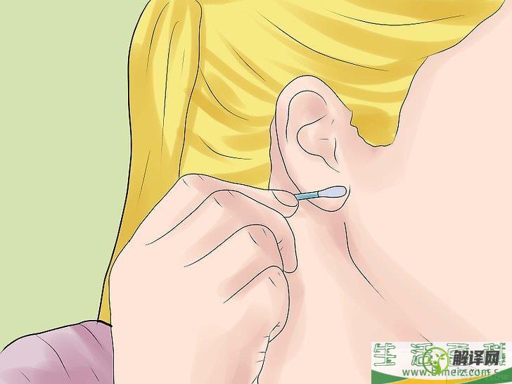 怎么照顾刚打耳洞的耳朵(刚打了耳洞需要注意些什么)
