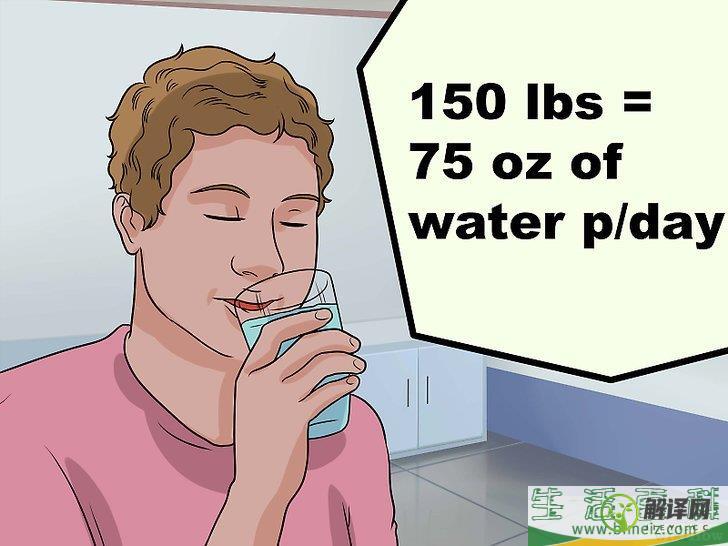 怎么通过喝水来减肥(减肥如何喝水)
