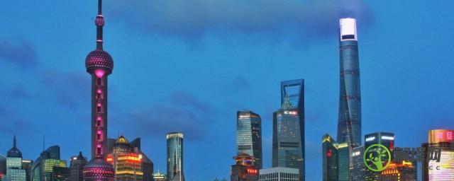 上海市共有几个区(上海市共有哪几个区?)