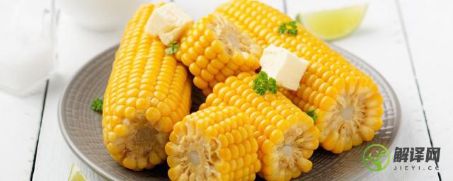 蒸熟冻玉米一般需要多少长时间
