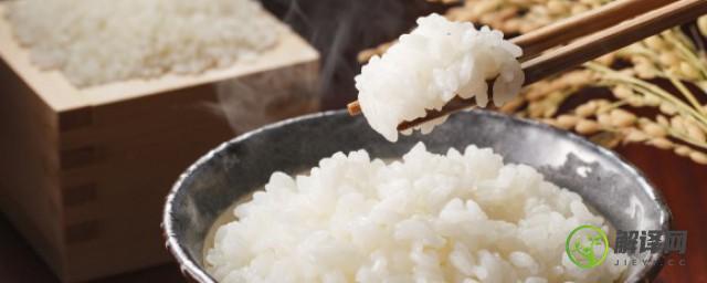 既简单又好吃的米饭(简简单单的米饭)